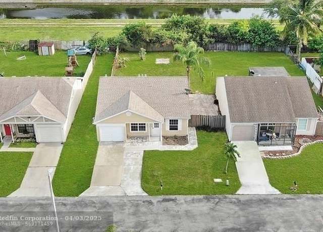 Property at 11154 Sacco Dr, Boca Raton, FL 33428, 3 beds, 2 baths