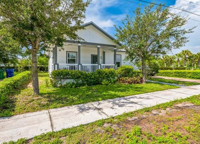 Property at 313 W 13th St, Riviera Beach, FL 33404, 3 beds, 2 baths