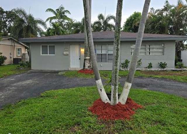 Property at 2111 N 57th Ter, Hollywood, FL 33021, 3 beds, 2 baths