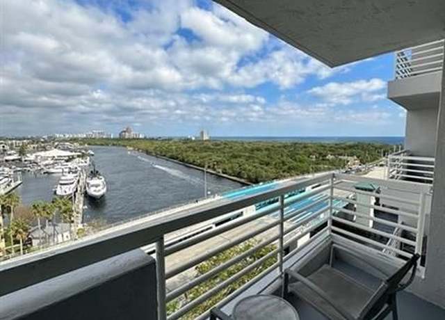 Property at 2670 E Sunrise Blvd #1030, Fort Lauderdale, FL 33304, 1 bed, 1 bath