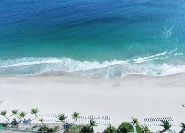 Property at 3900 Galt Ocean Dr #412, Fort Lauderdale, FL 33308, 2 beds, 2.5 baths