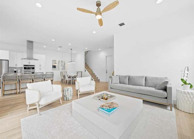 Property at 1421 SW 23rd Ct, Fort Lauderdale, FL 33315, 4 beds, 3 baths