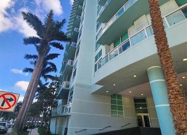 Property at 1900 N Bayshore Dr #1012, Miami, FL 33132, 2 beds, 2 baths