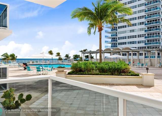 Property at 3500 Galt Ocean Dr #104, Fort Lauderdale, FL 33308, 1 bed, 1.5 baths