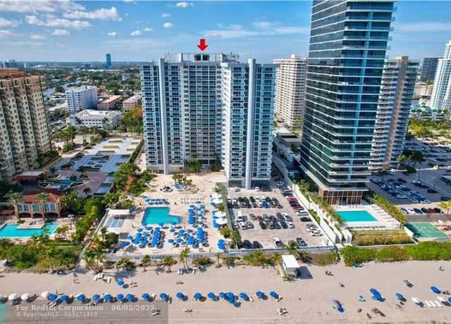 Property at 2030 S Ocean Dr #807, Hallandale, FL 33009, 2 beds, 2 baths