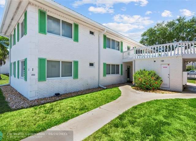 Property at 1801 NE 62nd St #130, Fort Lauderdale, FL 33308, 1 bed, 1 bath