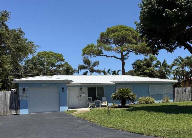 Property at 161 SE 8th St, Pompano Beach, FL 33060, 3 beds, 2 baths