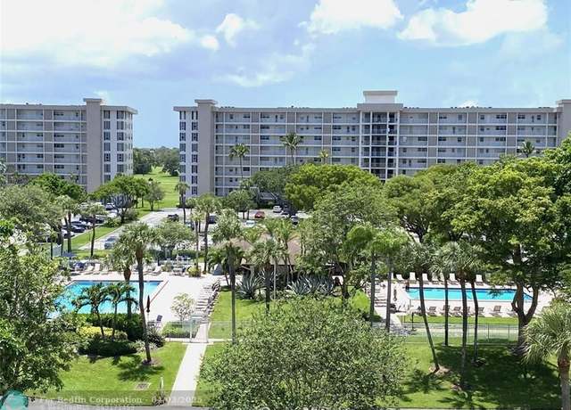Property at 2671 S Course Dr #602, Pompano Beach, FL 33069, 2 beds, 2 baths