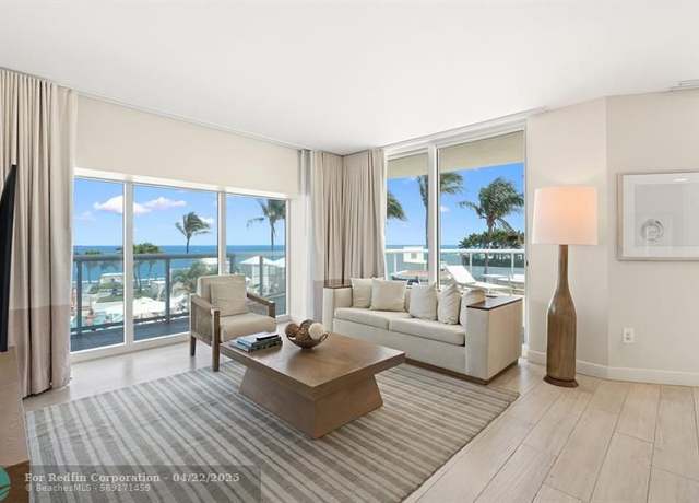 Property at 505 N Fort Lauderdale Beach Blvd #717, Fort Lauderdale, FL 33304, 1 bed, 2 baths