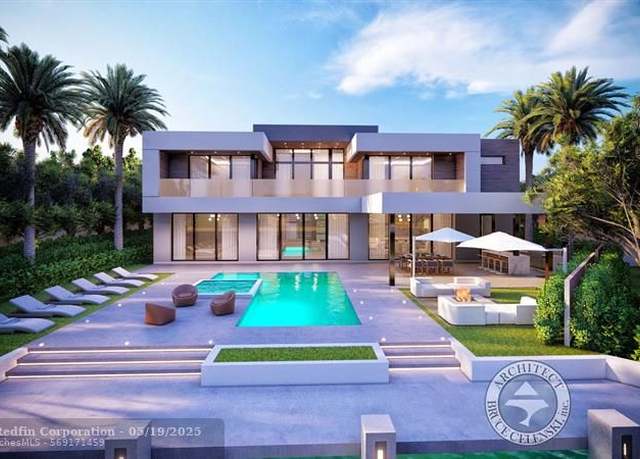 Property at 3108 NE 26th St, Fort Lauderdale, FL 33305, 6 beds, 8 baths
