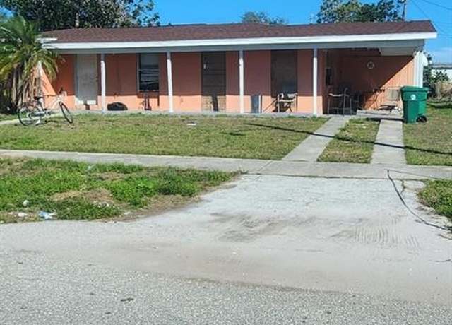 Property at 645 Dalton Blvd, FL 33952, 2 beds, 1 bath