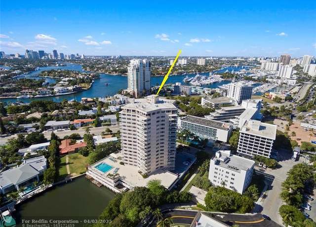 Property at 3000 Holiday Dr #606, Fort Lauderdale, FL 33316, 2 beds, 2 baths