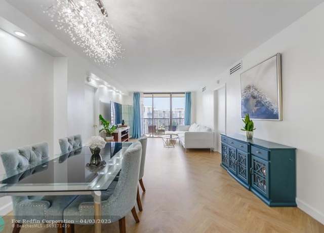 Property at 3101 N Country Club Dr #701, Miami, FL 33180, 2 beds, 2 baths