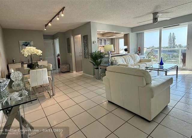 Property at 2841 N Ocean Blvd #602, Fort Lauderdale, FL 33308, 2 beds, 2 baths