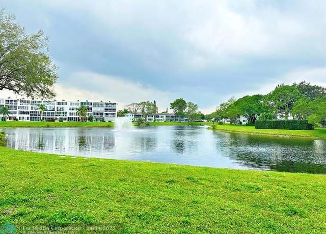 Property at 4011 Islewood D #4011, Deerfield Beach, FL 33442, 1 bed, 1.5 baths