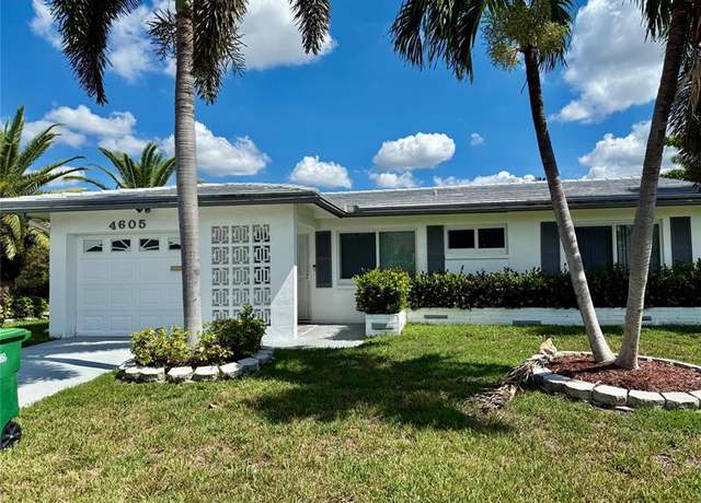 Property at 4605 NW 49th St, Tamarac, FL 33319, 2 beds, 2 baths