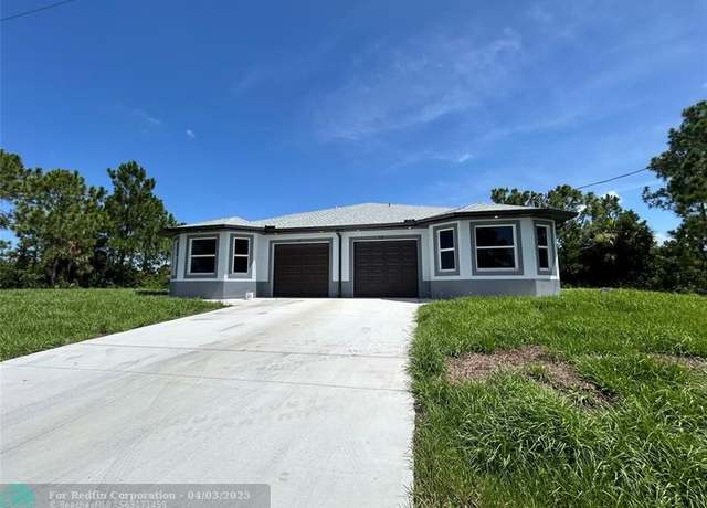Property at 11-13 E 12th St, FL 33972, 6 beds, 4 baths