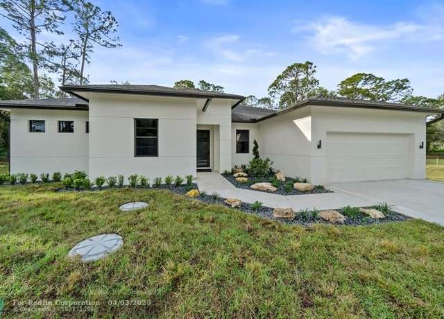 Property at 15352 88th Pl, Loxahatchee, FL 33470, 4 beds, 3 baths