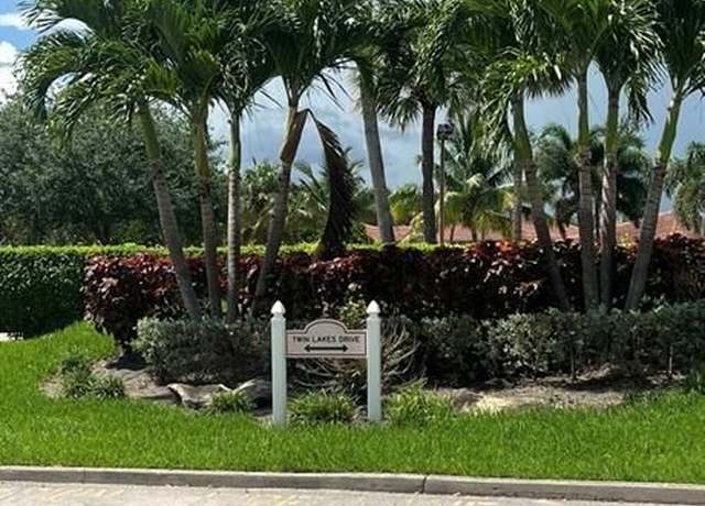 Property at 9936 Twin Lakes Dr Unit 34 F, Coral Springs, FL 33071, 2 beds, 2 baths