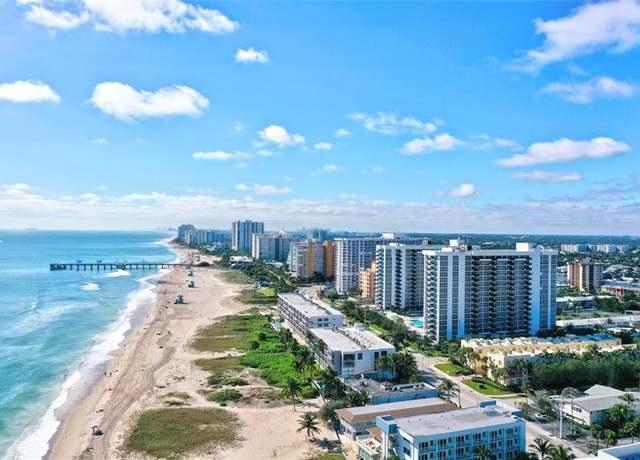 Property at 531 N Ocean Blvd #710, Pompano Beach, FL 33062, 2 beds, 2 baths