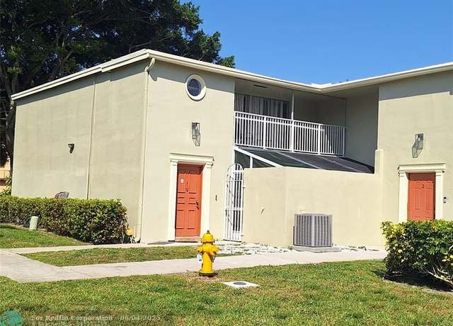 Property at 5881 NW 57th Ave #1, Tamarac, FL 33319, 3 beds, 2.5 baths