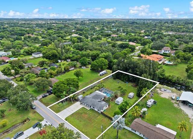 Property at 5191 SW 188th Ave, Southwest Ranches, FL 33332, 3 beds, 2 baths