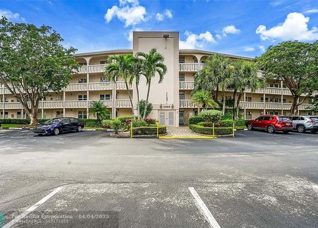 Property at 2006 Granada Dr Unit A3, Coconut Creek, FL 33066, 2 beds, 2 baths