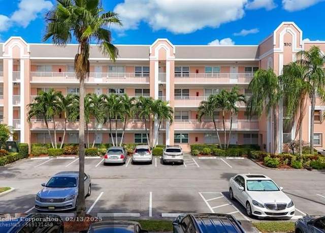 Property at 2603 NW 103rd Ave #106, Sunrise, FL 33322, 2 beds, 2 baths