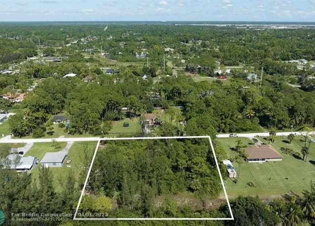 Property at 14870 78th Pl, Loxahatchee, FL 33470