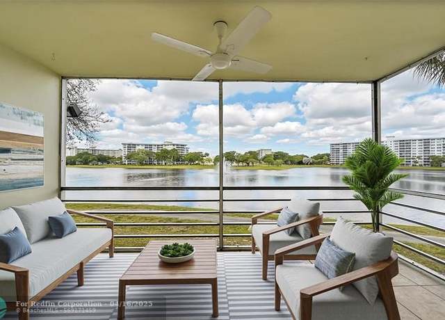 Property at 2801 N Palm Aire Dr #201, Pompano Beach, FL 33069, 3 beds, 2 baths