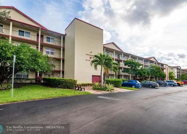 Property at 701 SW 128th Ave Unit 304F, Pembroke Pines, FL 33027, 1 bed, 1.5 baths