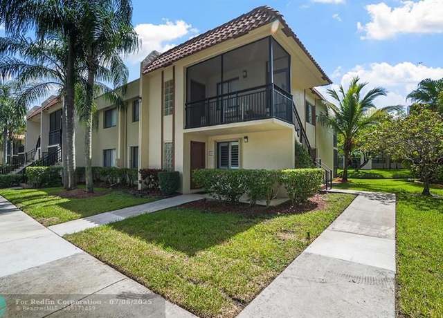 Property at 410 Lakeview Dr #104, Weston, FL 33326, 2 beds, 2 baths