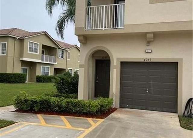 Property at 4253 SW 132nd Way #16202, Miramar, FL 33027, 2 beds, 2 baths