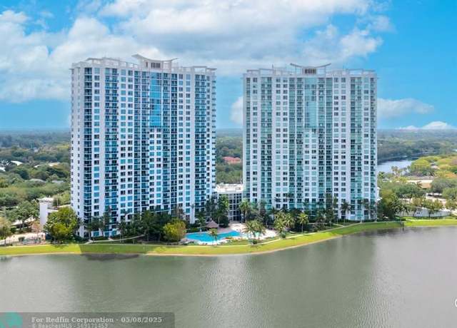 Property at 2681 N Flamingo Rd Unit 1904S, Fort Lauderdale, FL 33323, 3 beds, 2 baths