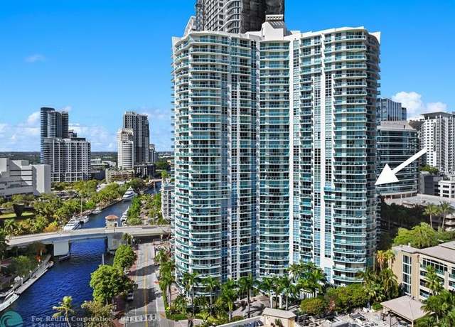 Property at 347 N New River Dr #1509, Fort Lauderdale, FL 33301, 3 beds, 2 baths