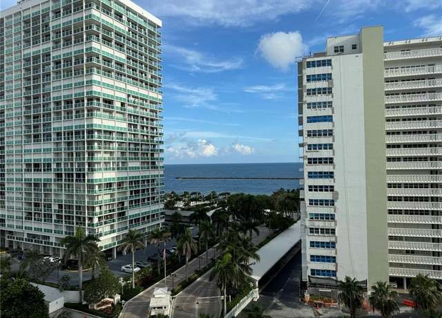 Property at 1920 S Ocean Dr #1002, Fort Lauderdale, FL 33316, 2 beds, 2 baths