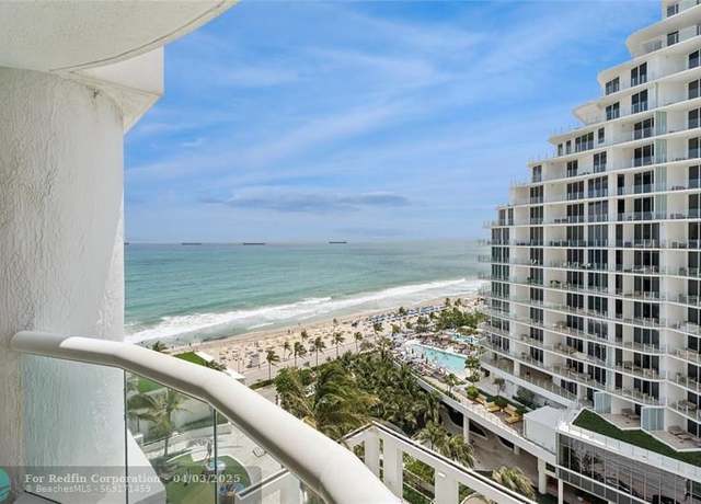 Property at 551 N Fort Lauderdale Beach Blvd Unit H1712, Fort Lauderdale, FL 33304, 1 bed, 1 bath