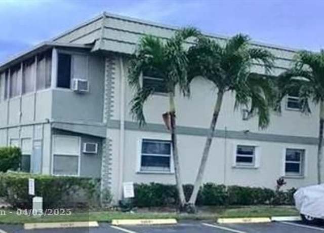 Property at 117 Brittany C Unit C, Delray Beach, FL 33446, 2 beds, 2 baths