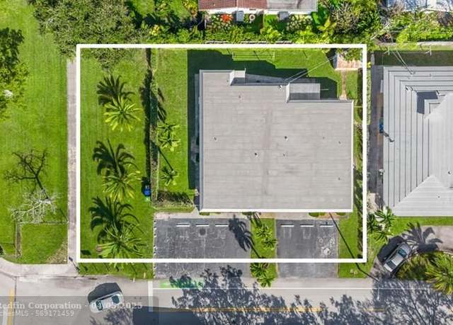 Property at 2601 NE 32nd St, Fort Lauderdale, FL 33306