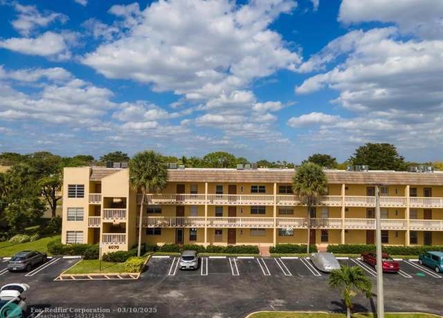 Property at 6070 NW 64th Ave #303, Tamarac, FL 33319, 2 beds, 2 baths