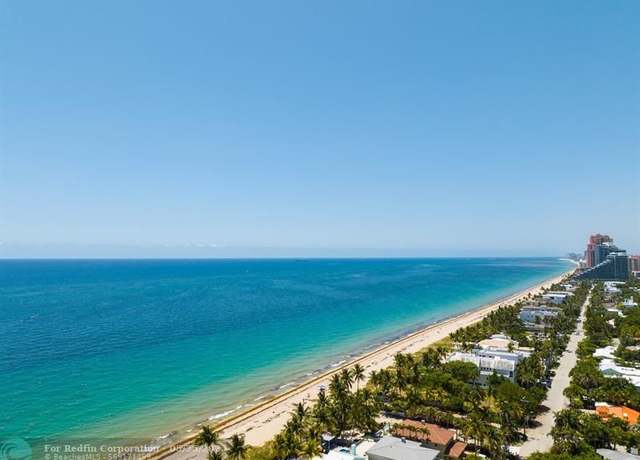 Property at 3233 NE 32nd Ave #801, Fort Lauderdale, FL 33308, 2 beds, 2 baths