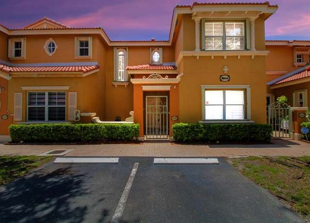 Property at 8544 NW 140th Ter #1002, Miami Lakes, FL 33016, 3 beds, 2.5 baths
