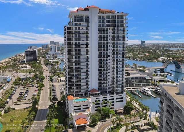 Property at 100 S Birch Rd #2705, Fort Lauderdale, FL 33316, 2 beds, 2 baths