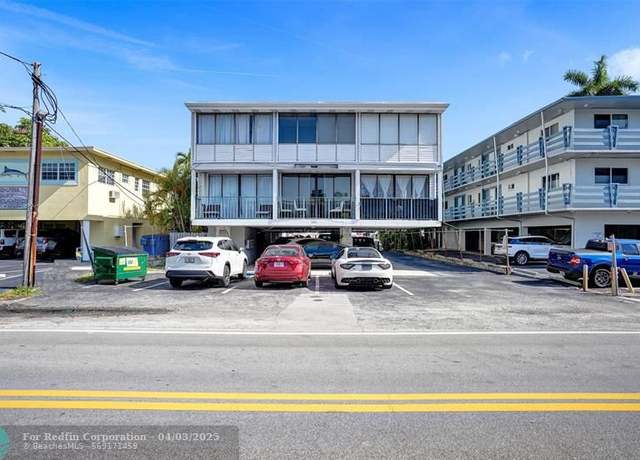 Property at 1531 SE 15th St #5, Fort Lauderdale, FL 33316, 2 beds, 2.5 baths
