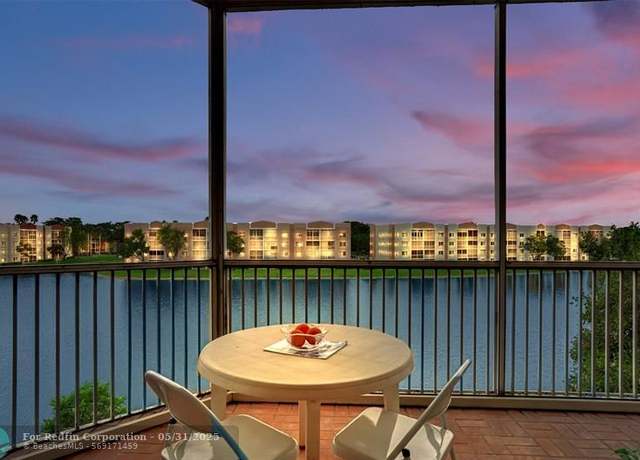 Property at 7889 Granville Dr #406, Tamarac, FL 33321, 2 beds, 2 baths