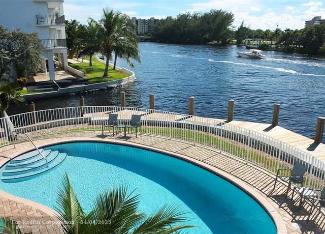 Property at 1705 N Riverside Dr #8, Pompano Beach, FL 33062, 1 bed, 1 bath