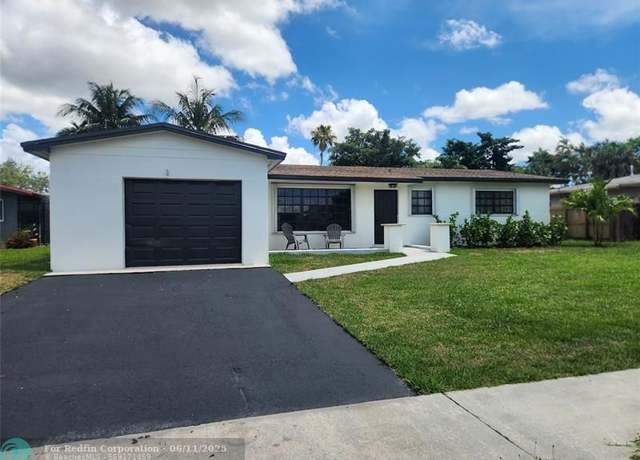 Property at 8301 NW 17th Ct, Pembroke Pines, FL 33024, 3 beds, 2 baths