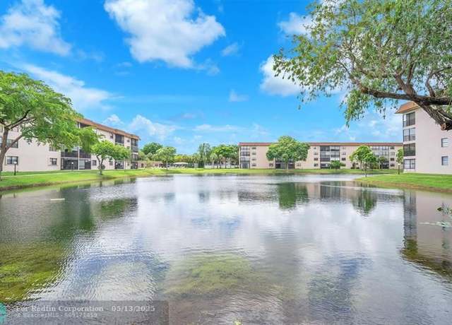Property at 4930 E Sabal Palm Blvd #414, Tamarac, FL 33319, 2 beds, 2 baths