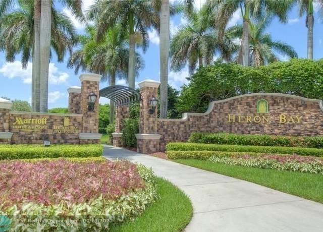 Property at 11635 NW 71st Pl, Parkland, FL 33076, 4 beds, 3 baths