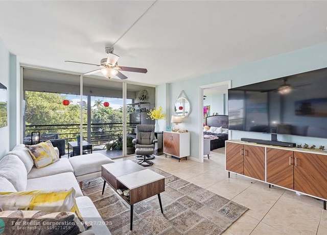 Property at 104 Royal Park Dr Unit 4B, Oakland Park, FL 33309, 2 beds, 2 baths